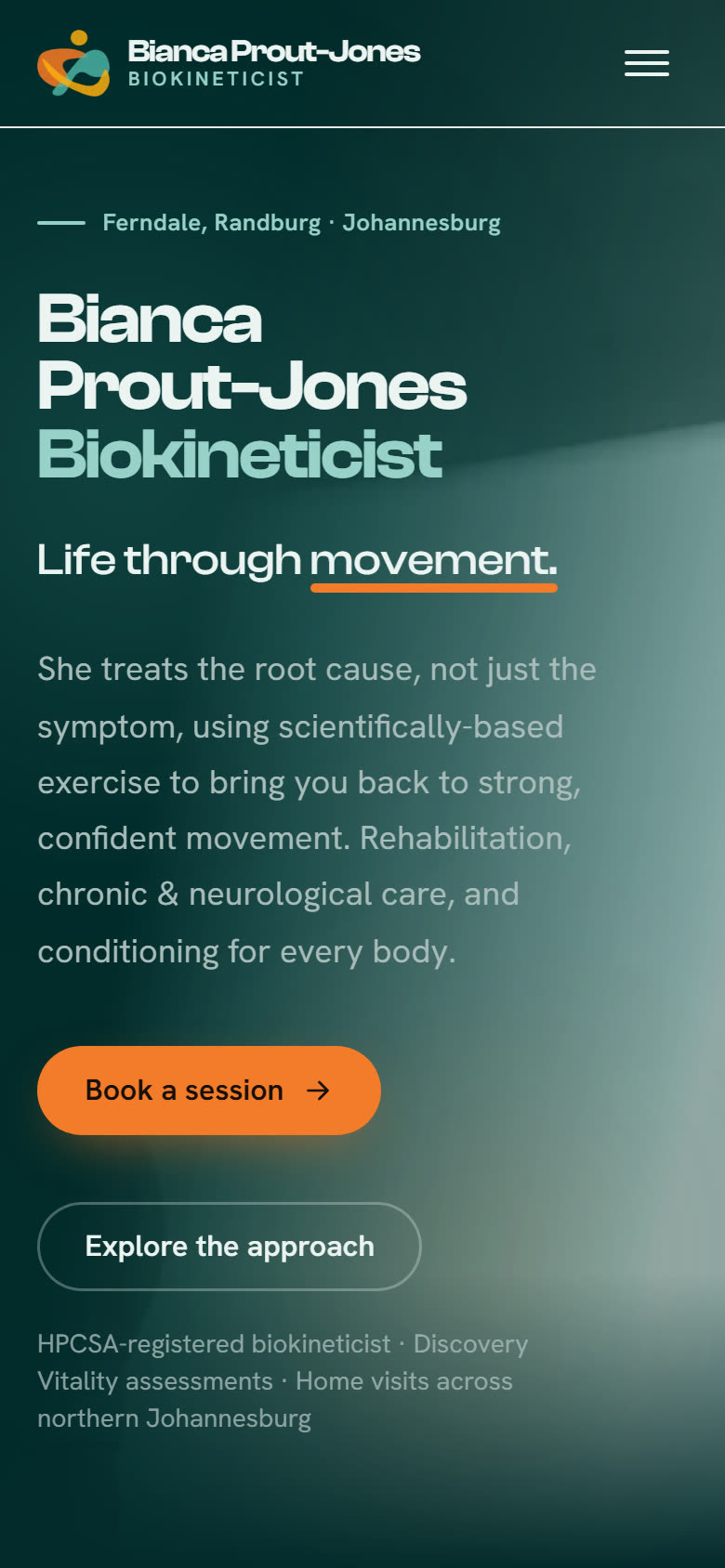 BPJ Biokineticist