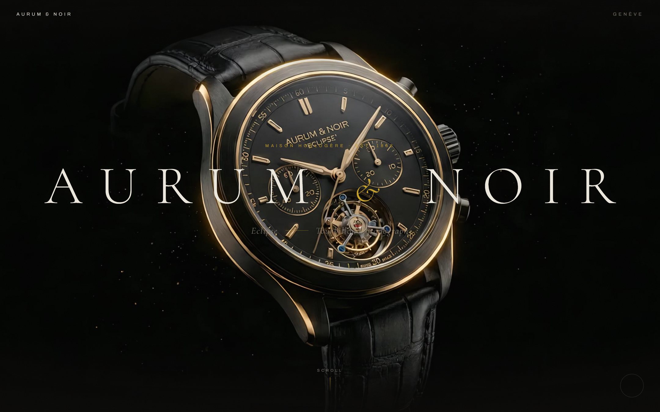 Aurum & Noir