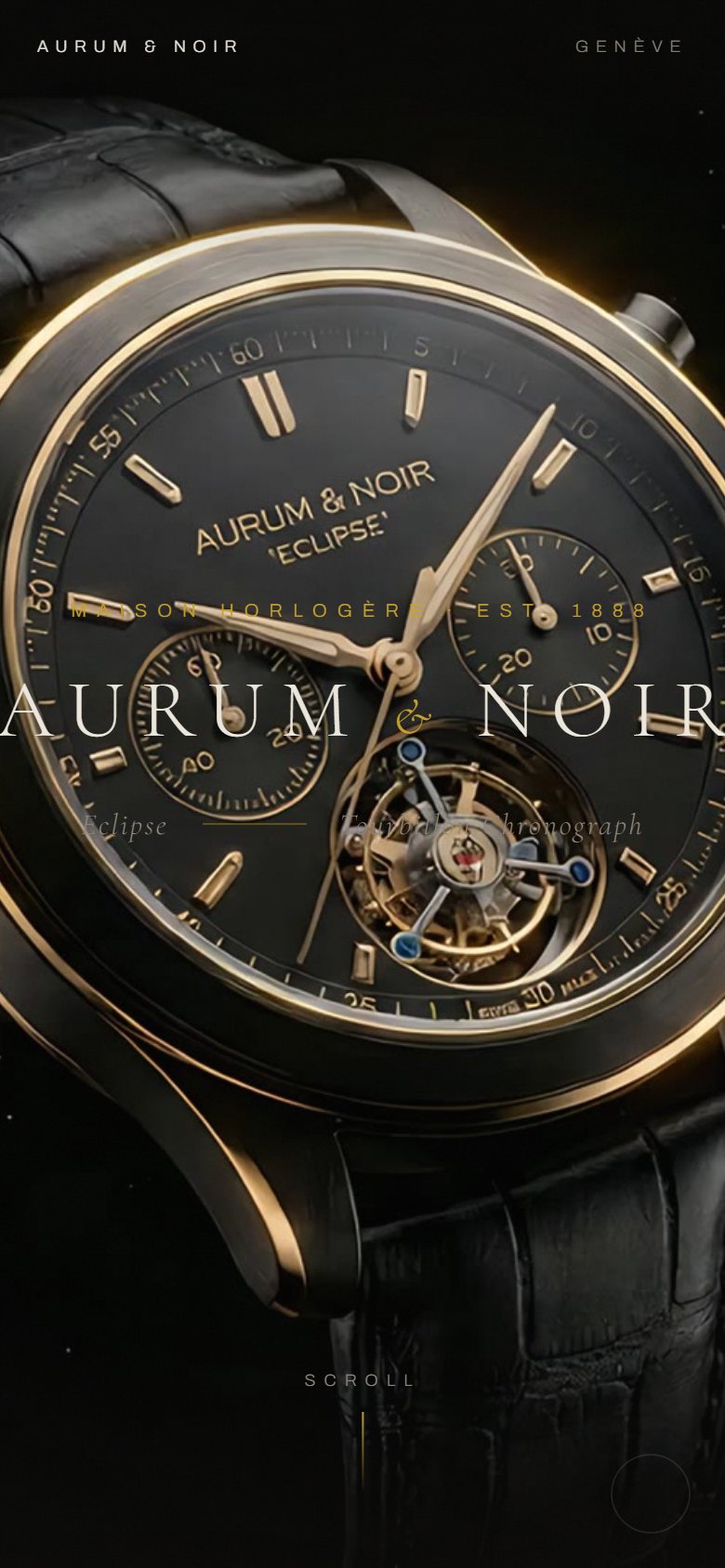 Aurum & Noir